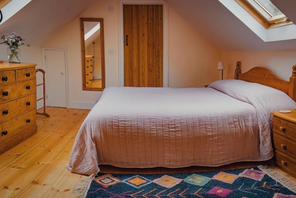 Sticklinch Farm Cottage Near Glastonbury Town & Walking Distance For Festival 4 Beds Sleeps 5 מראה חיצוני תמונה
