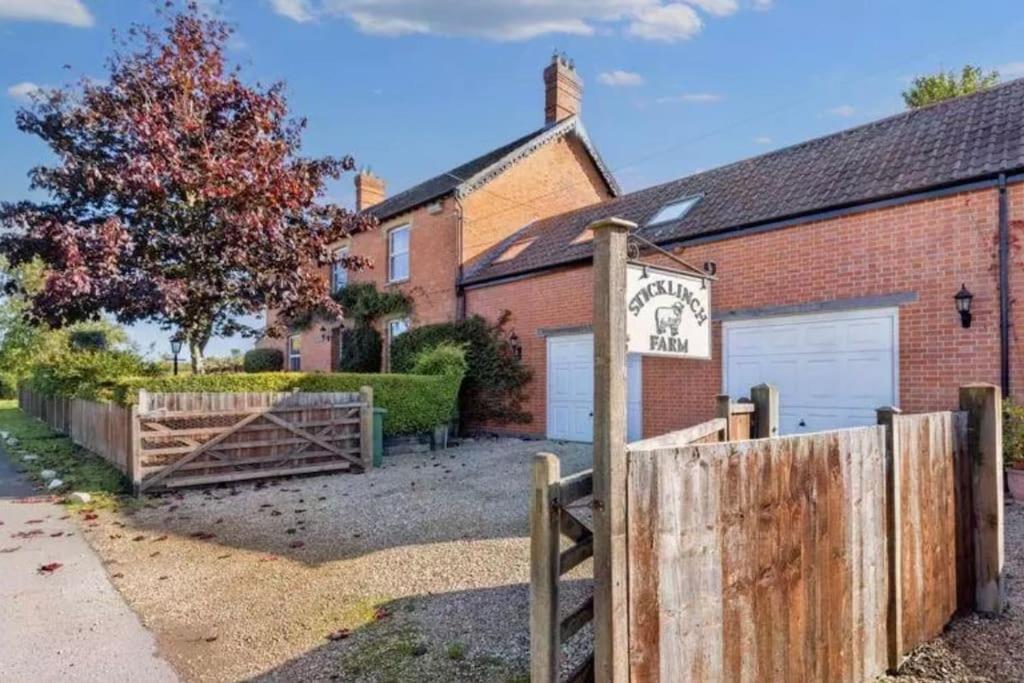 Sticklinch Farm Cottage Near Glastonbury Town & Walking Distance For Festival 4 Beds Sleeps 5 מראה חיצוני תמונה