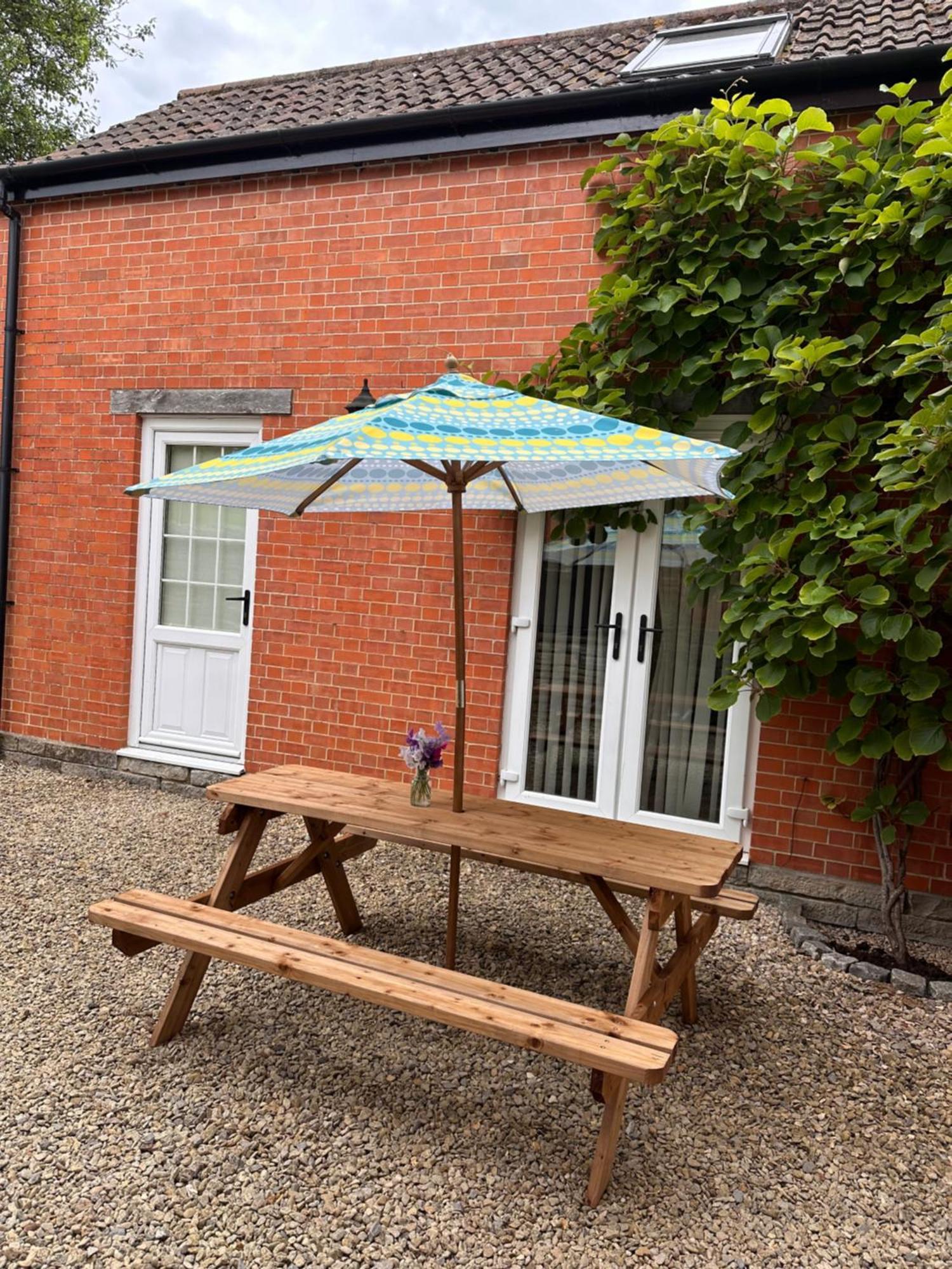 Sticklinch Farm Cottage Near Glastonbury Town & Walking Distance For Festival 4 Beds Sleeps 5 מראה חיצוני תמונה